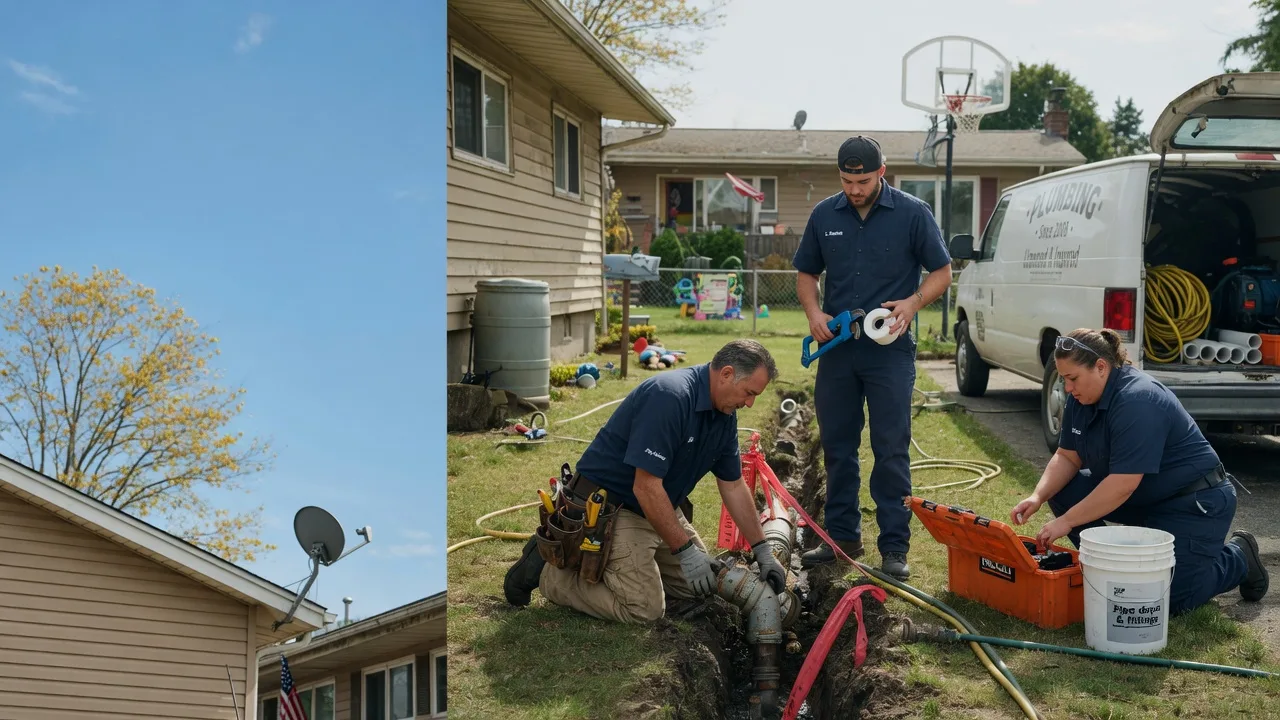 Garbage Disposal Replacement in Redkey, IN near me